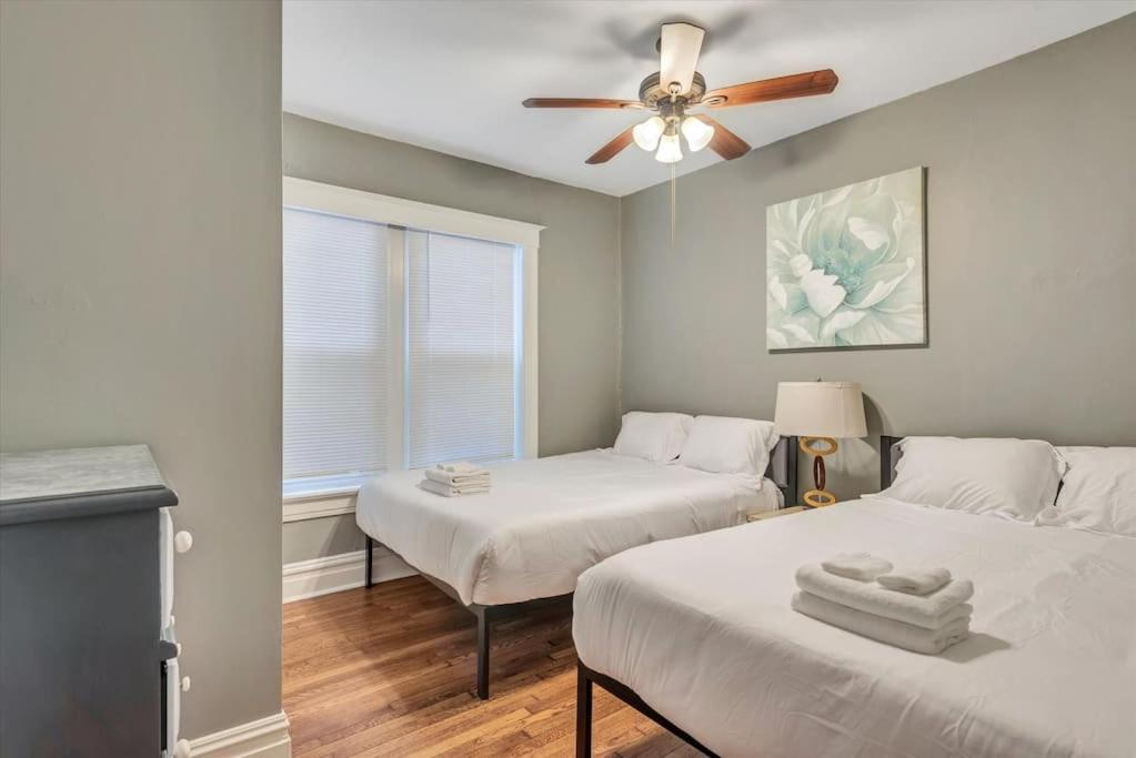 Historic First Floor Unit In Shaw Community Stl 1e *